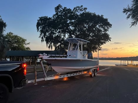 Boat photo for 4-6hr Inshore Trip