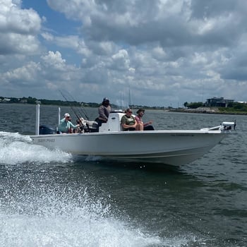 Boat photo for Inshore Fishing Trip