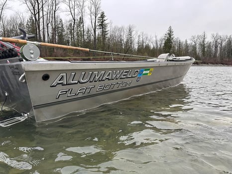 Boat photo for Salmon And Steelhead Guided Trips