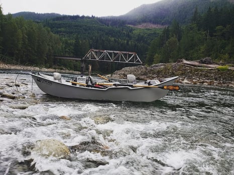 Boat photo for Salmon And Steelhead Guided Trips