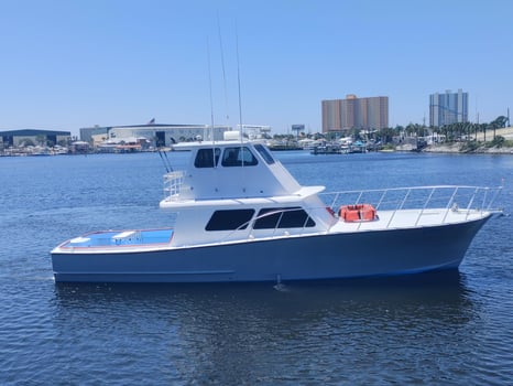 Boat photo for Panama City Trolling Thrills