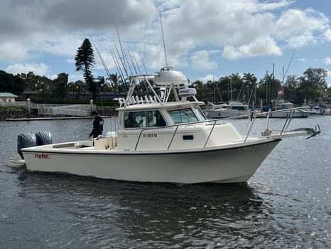 Boat photo for Epic Coastal Or Inshore Fishing 