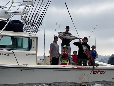 Boat photo for Epic Coastal Or Inshore Fishing 