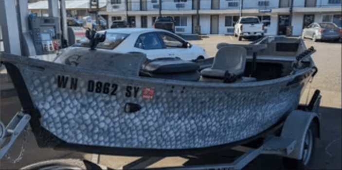 Boat photo for Salmon Fishing Trip