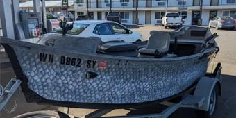 Boat photo for Steelhead Fishing Trip