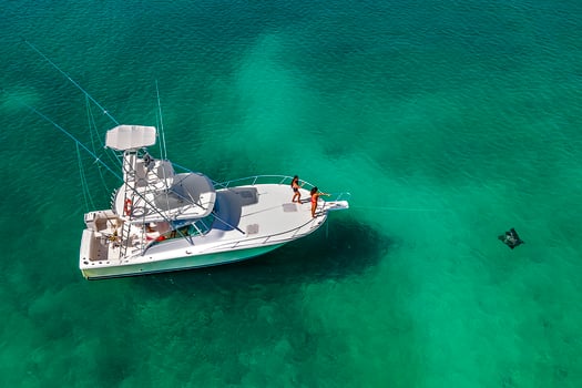 Boat photo for Fishing Charter, Puerto Aventuras