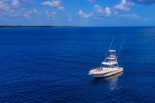 Boat photo for Fishing Charter, Puerto Aventuras