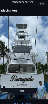 Boat photo for 4 Hour Half Day