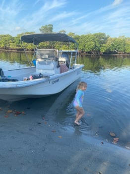 Boat photo for Xmas Light Trip
