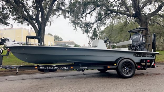 Boat photo for Fly Fishing Pineland