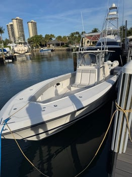 Boat photo for Catching Fish And Having Fun