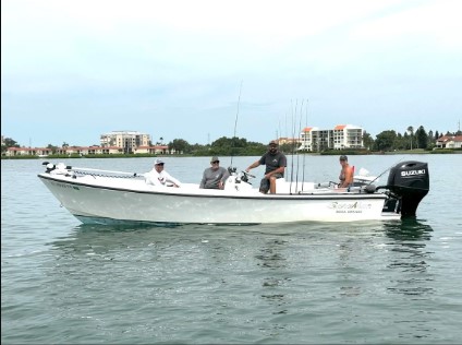 Boat photo for Inshore Fishing Trip