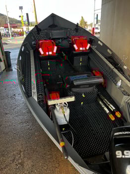 Boat photo for Winter Steelhead