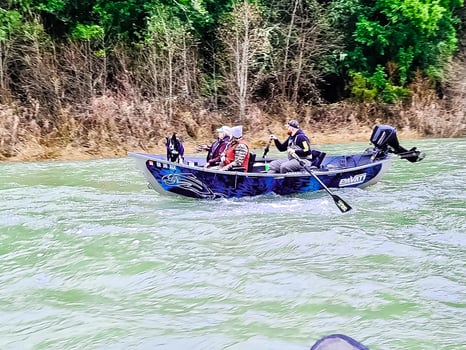 Boat photo for Winter Steelhead