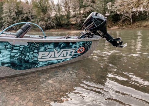 Boat photo for Winter Steelhead