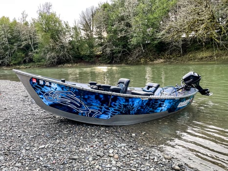 Boat photo for Winter Steelhead
