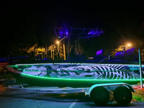 Boat photo for Half Day Fishing Trip