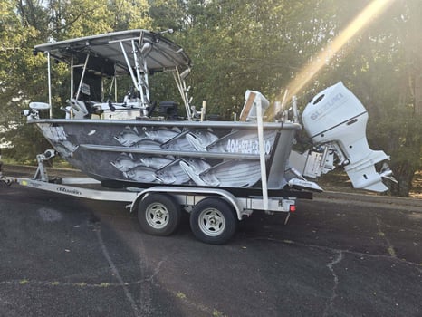 Boat photo for Half Day Fishing Trip