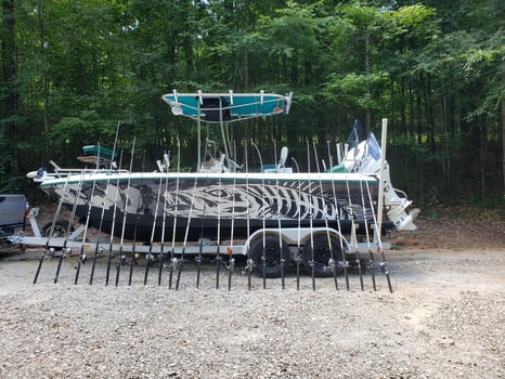 Boat photo for Half Day Fishing Trip