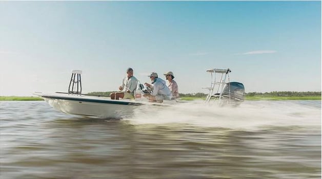 Boat photo for Hilton Head Fly & Light Tackle