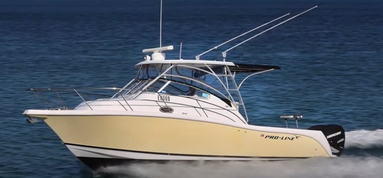 Boat photo for Fish The Waters Of South Eleuthera