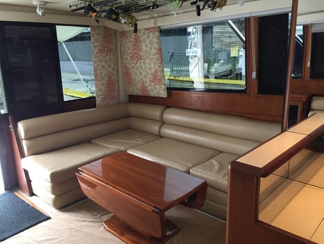 Boat photo for Live Action Offshore - 48’ Viking