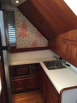 Boat photo for Live Action Offshore - 48’ Viking