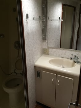 Boat photo for Live Action Offshore - 48’ Viking