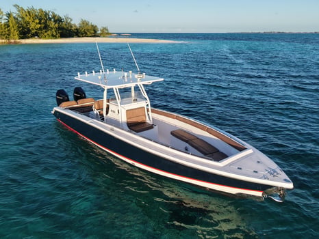 Boat photo for Private Boat Charter - 35' Marlago
