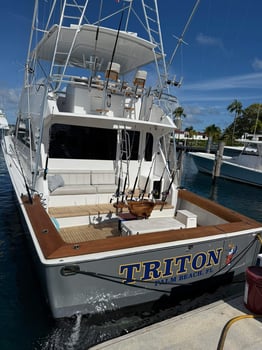 Boat photo for Palm Beach Offshore - 55' Viking