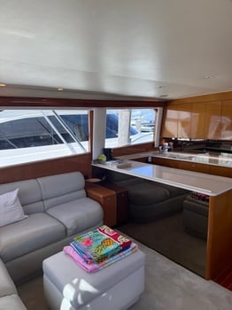 Boat photo for Palm Beach Offshore - 55' Viking