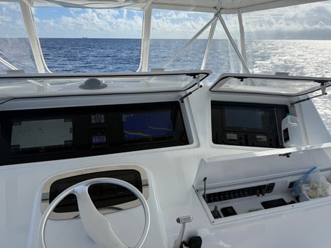 Boat photo for Palm Beach Offshore - 55' Viking
