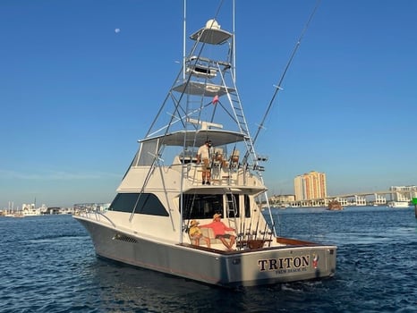 Boat photo for Swordfish Full Day