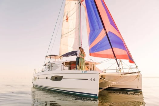 Boat photo for Private Catamaran Weekday Sail