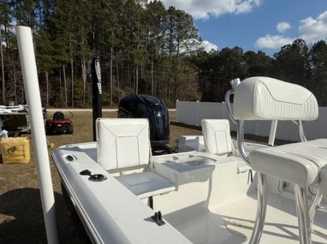 Boat photo for Inshore Light Tackle Fishing