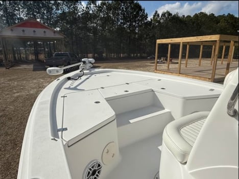 Boat photo for Inshore Light Tackle Fishing