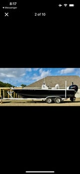 Boat photo for Winter Speckled Trout