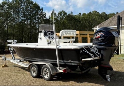 Boat photo for Inshore Light Tackle Fishing