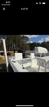 Boat photo for Winter Speckled Trout