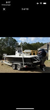 Boat photo for Winter Speckled Trout