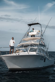 Boat photo for Inshore-to-Offshore Adventure 35ft