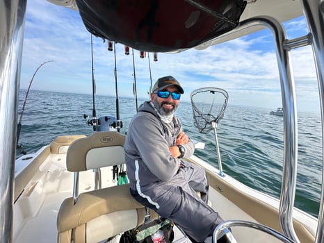 Boat photo for 5HR Trip AM Inshore Bass