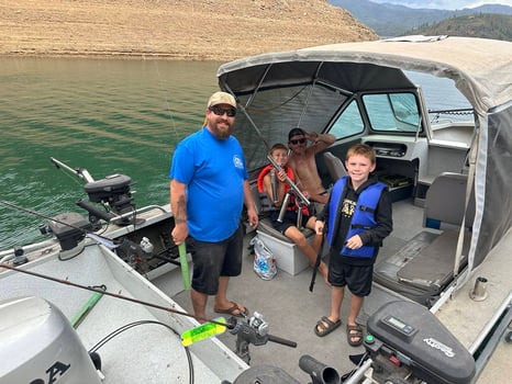 Boat photo for Sport Fishing Trip