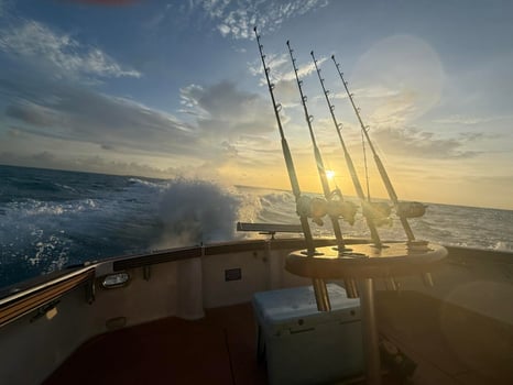Boat photo for Sport Fishing Key West