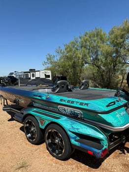 Boat photo for Trophy Largemouth Fishing