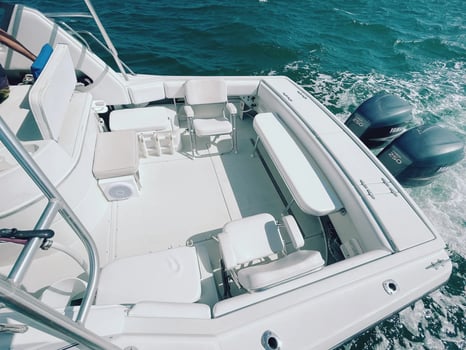 Boat photo for Spearfishing & Fishing