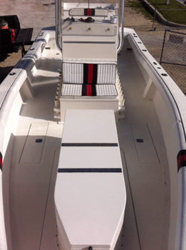 Boat photo for Fishing Trip 