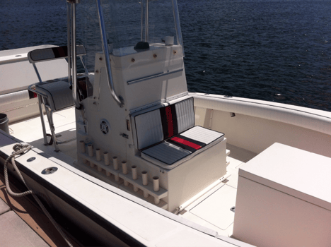 Boat photo for Fishing Trip 