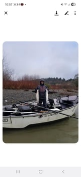 Boat photo for Coastal Winter Steelhead 