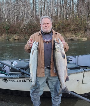 Boat photo for Coastal Winter Steelhead 